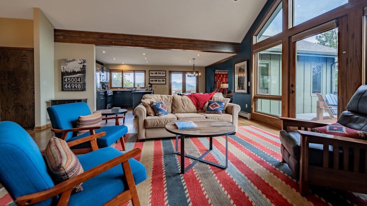Photo of Livingroom in Estes Park