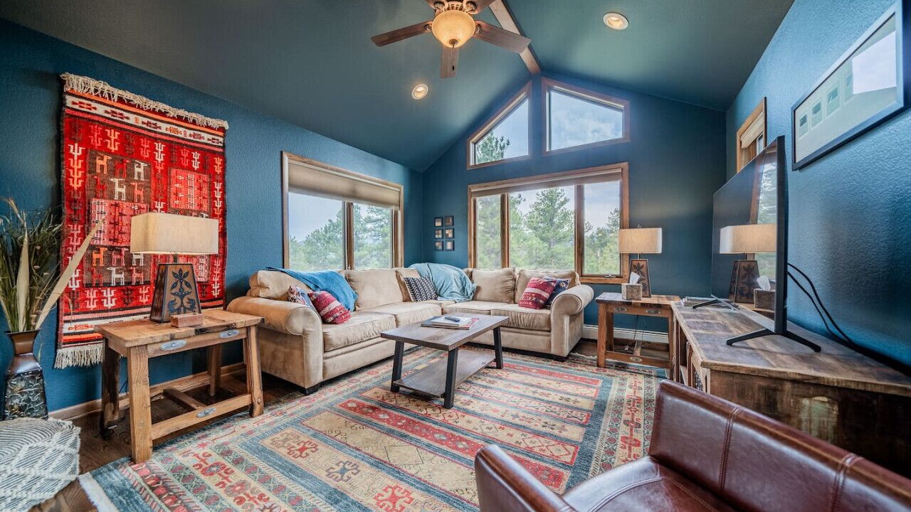Photo of Livingroom in Estes Park