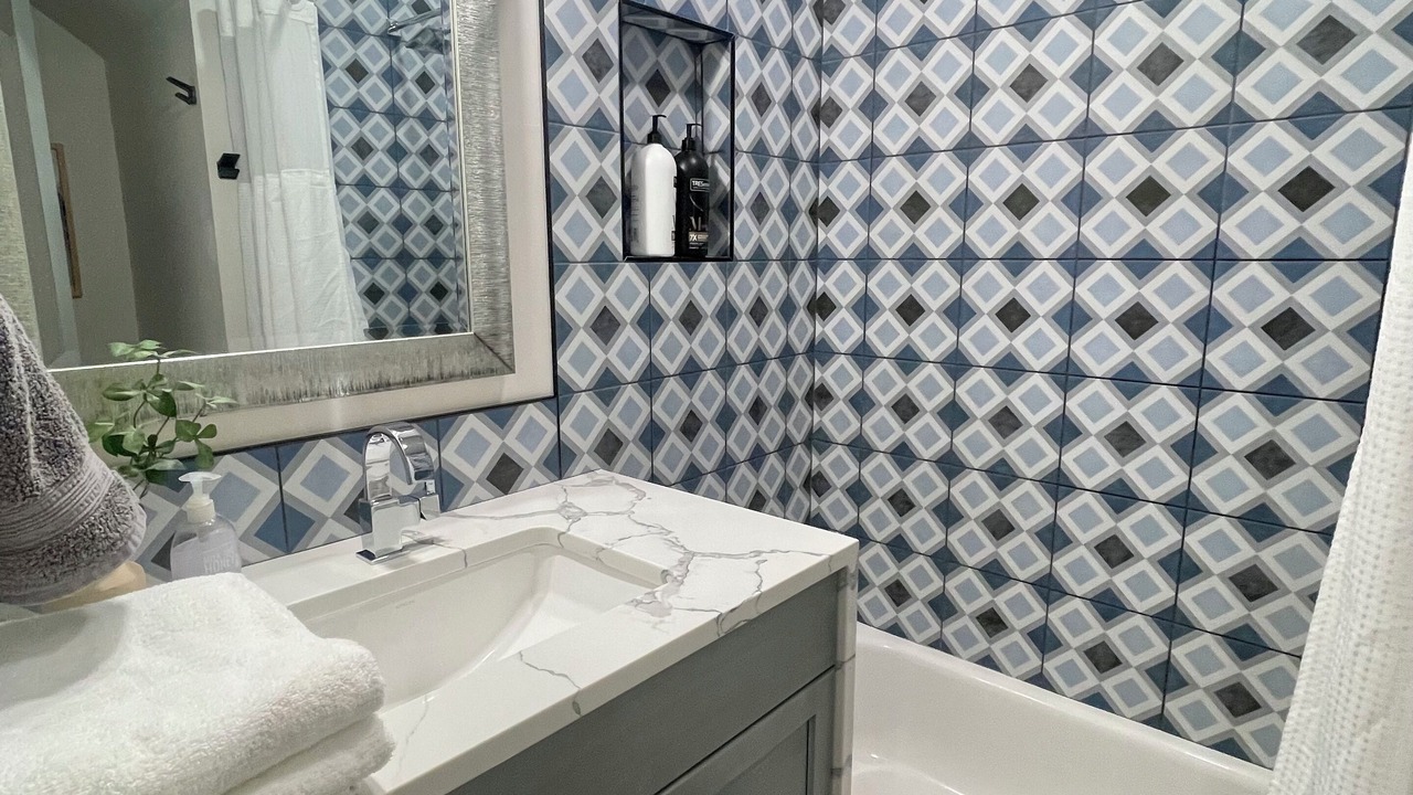 Photo of Bathroom in Central Colorado Springs