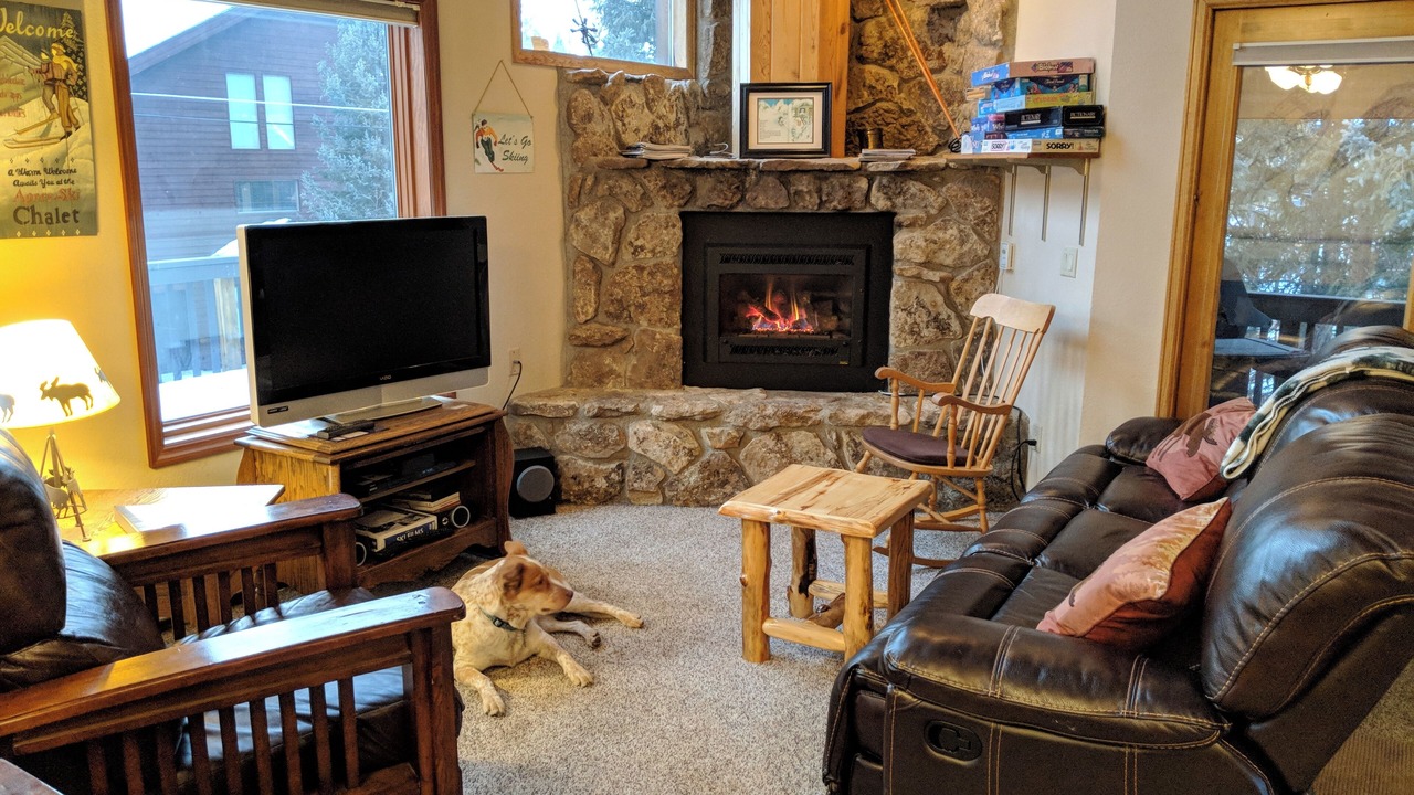 Photo of Livingroom in Old Town