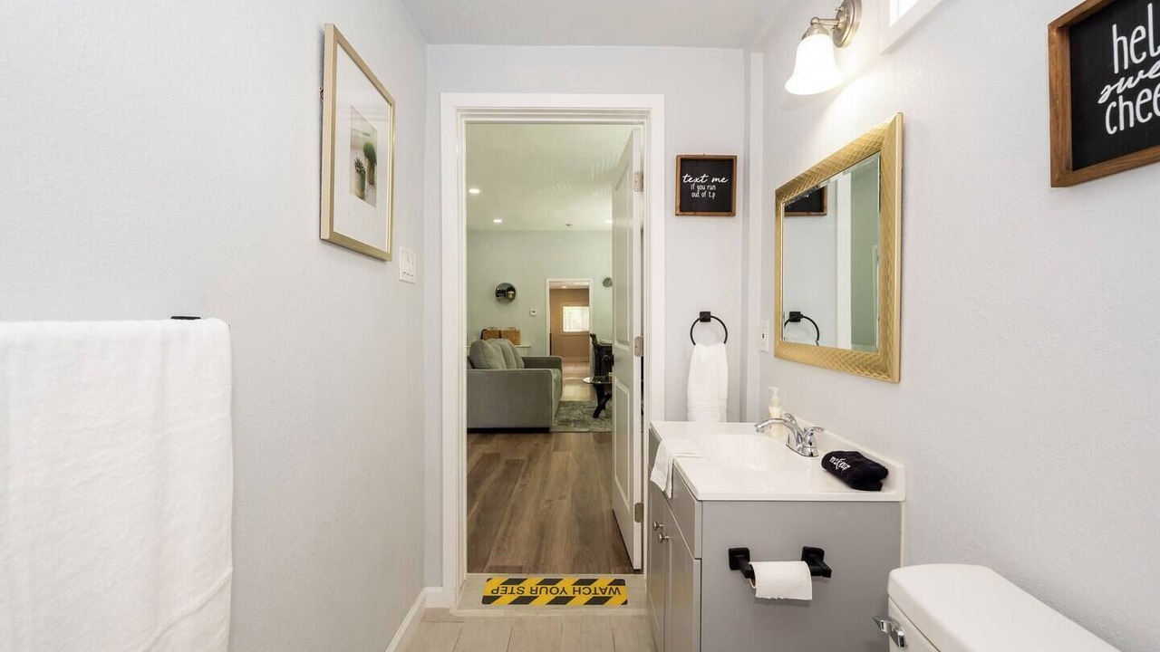Photo of Bathroom in Ryland