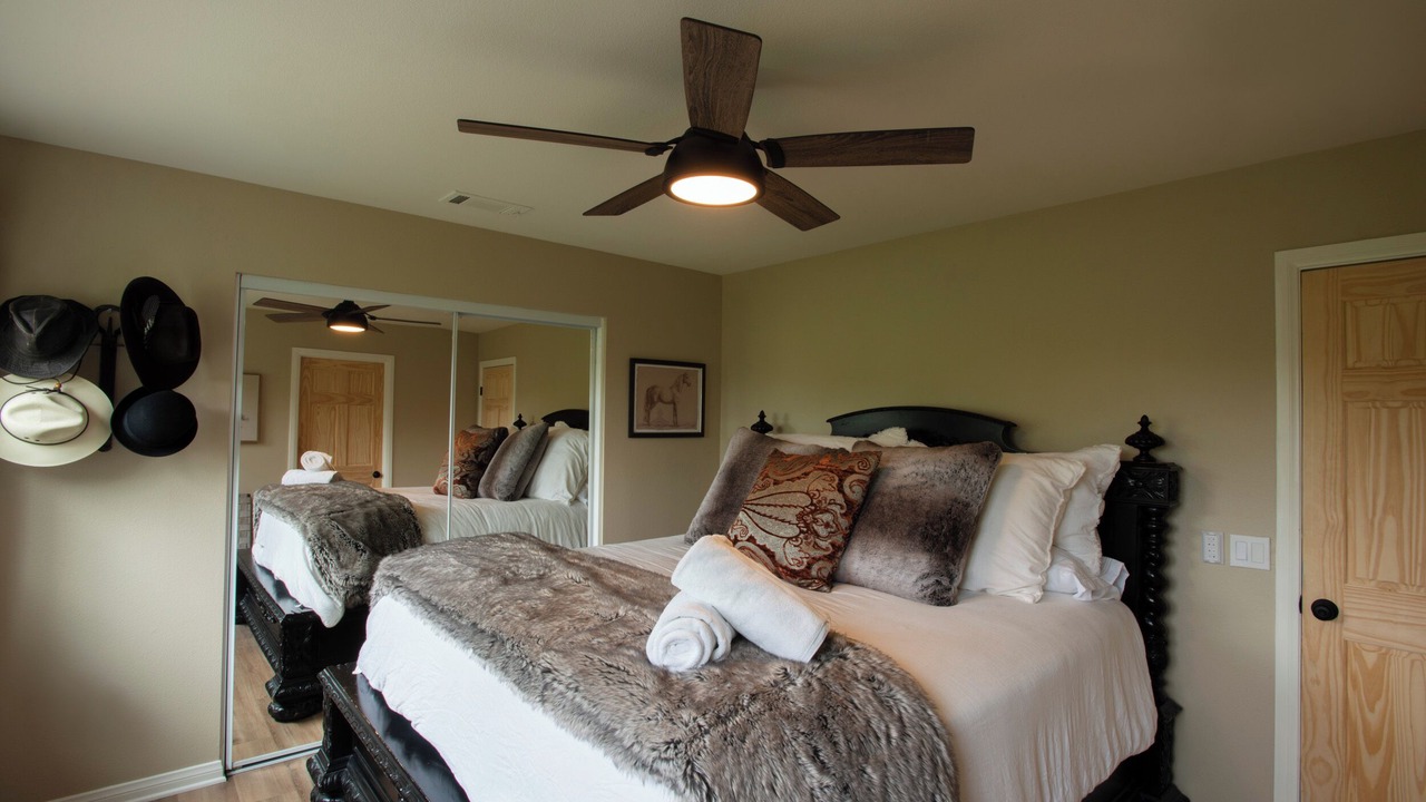 Photo of Bedroom in Coto de Caza