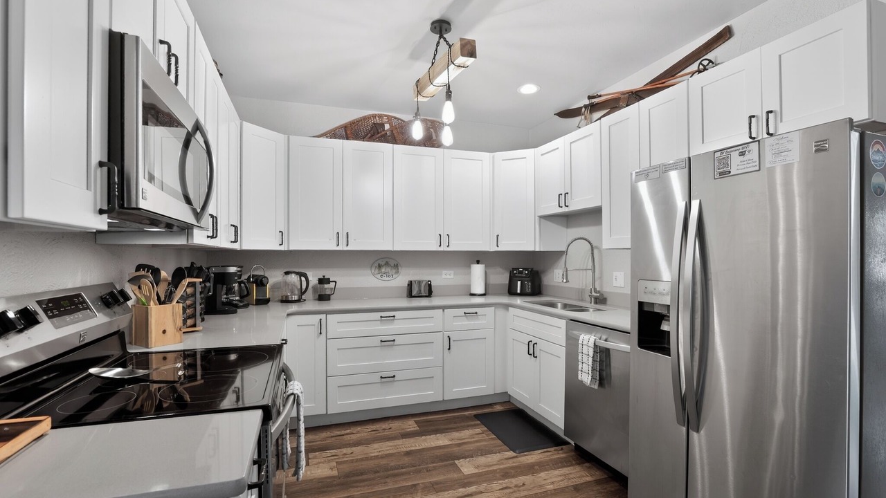 Photo of Kitchen in Buena Vista