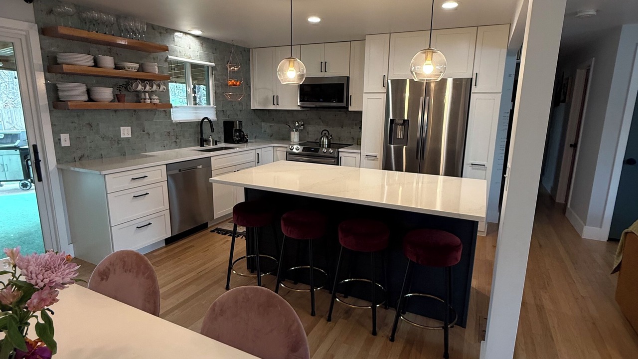 Photo of Kitchen in Baseline Sub