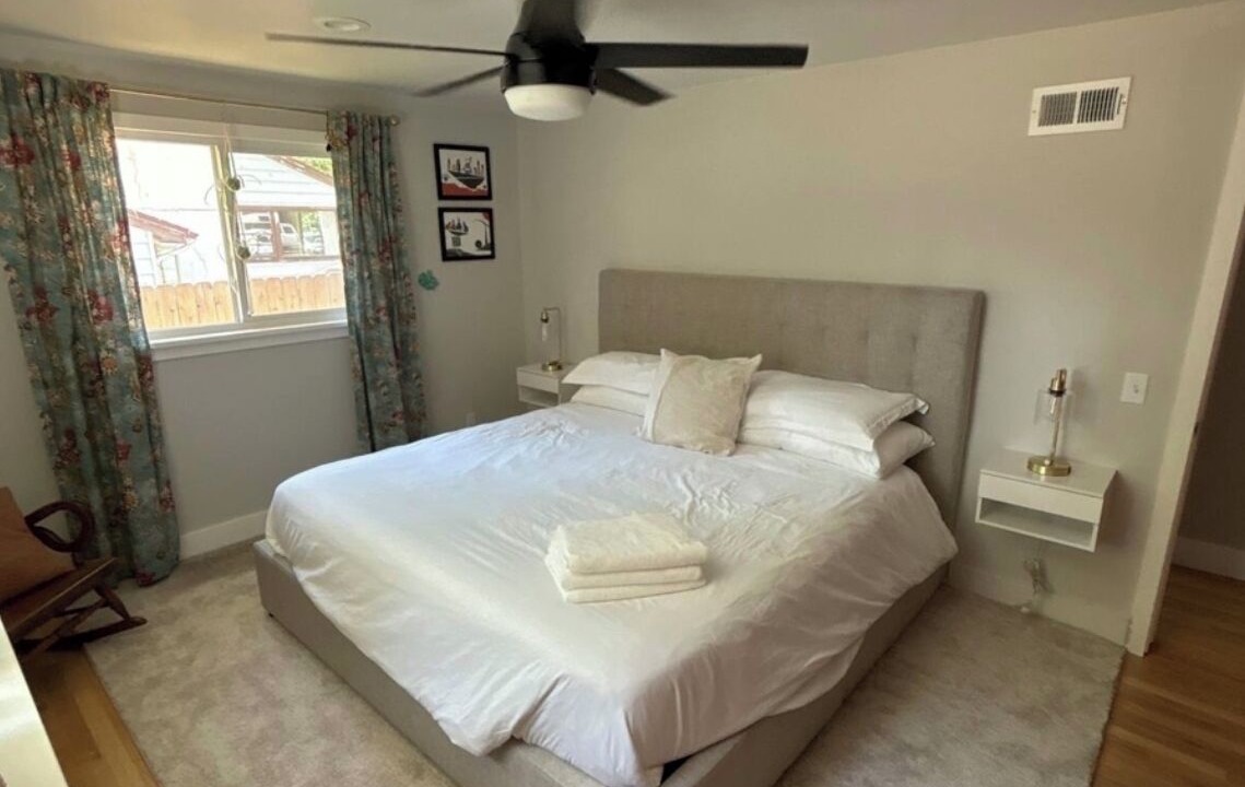 Photo of Bedroom in Baseline Sub
