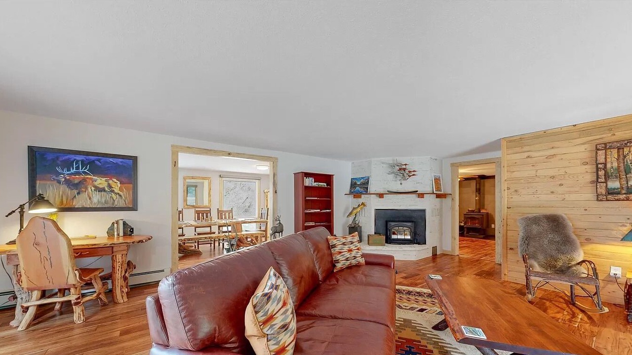 Photo of Livingroom in Estes Park
