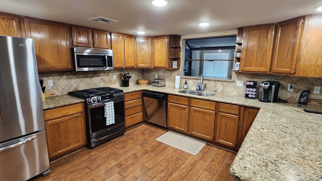 Photo of Kitchen in Mohave Valley