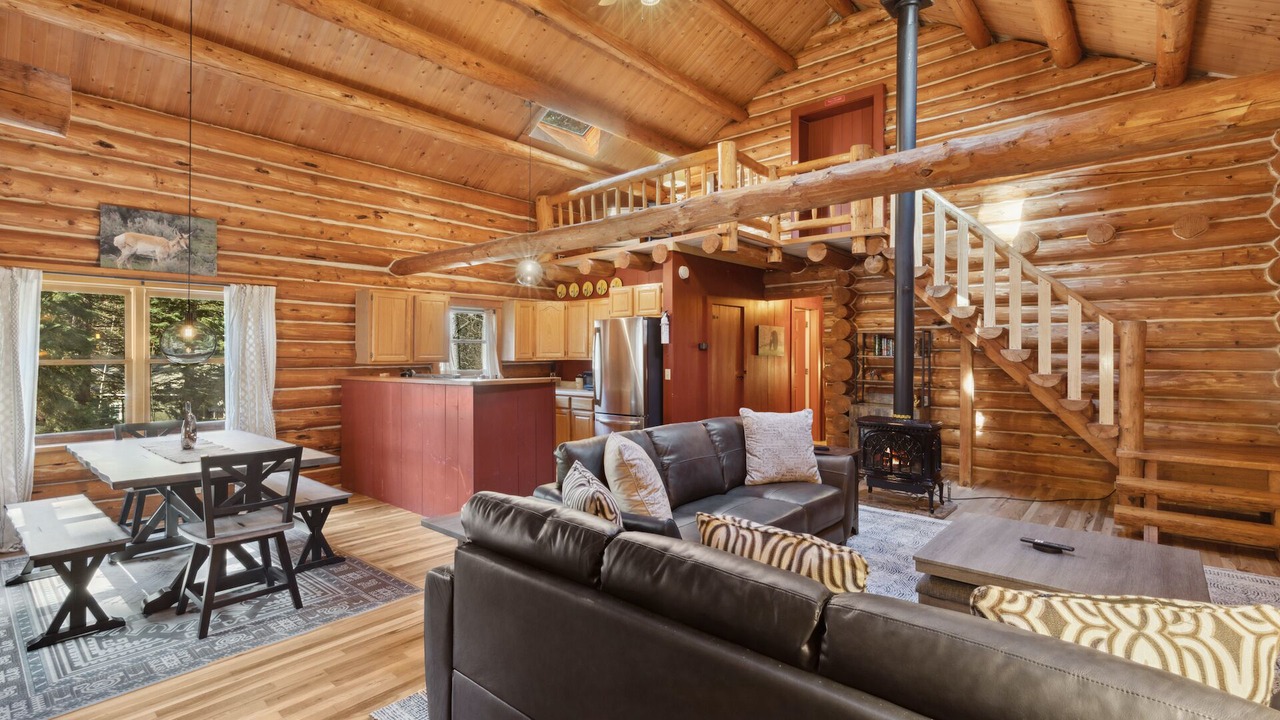 Photo of Livingroom in Ouray