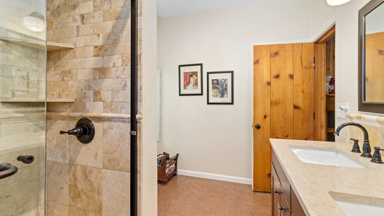 Photo of Bathroom in Estes Park