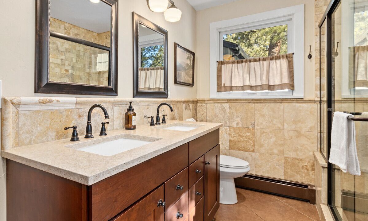 Photo of Bathroom in Estes Park