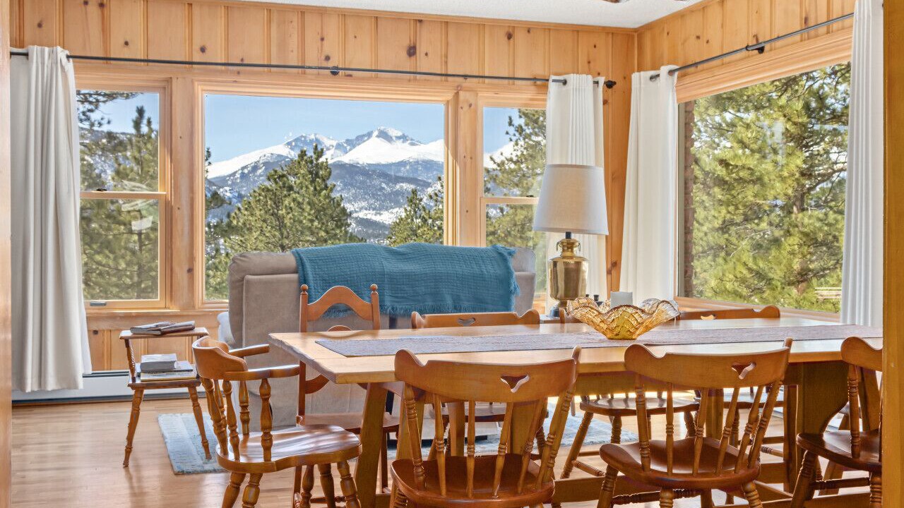 Photo of Bedroom in Estes Park
