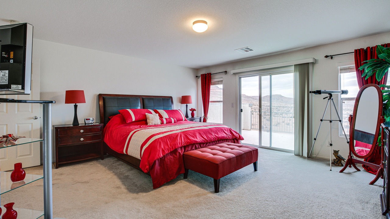 Photo of Bedroom in Spring Valley
