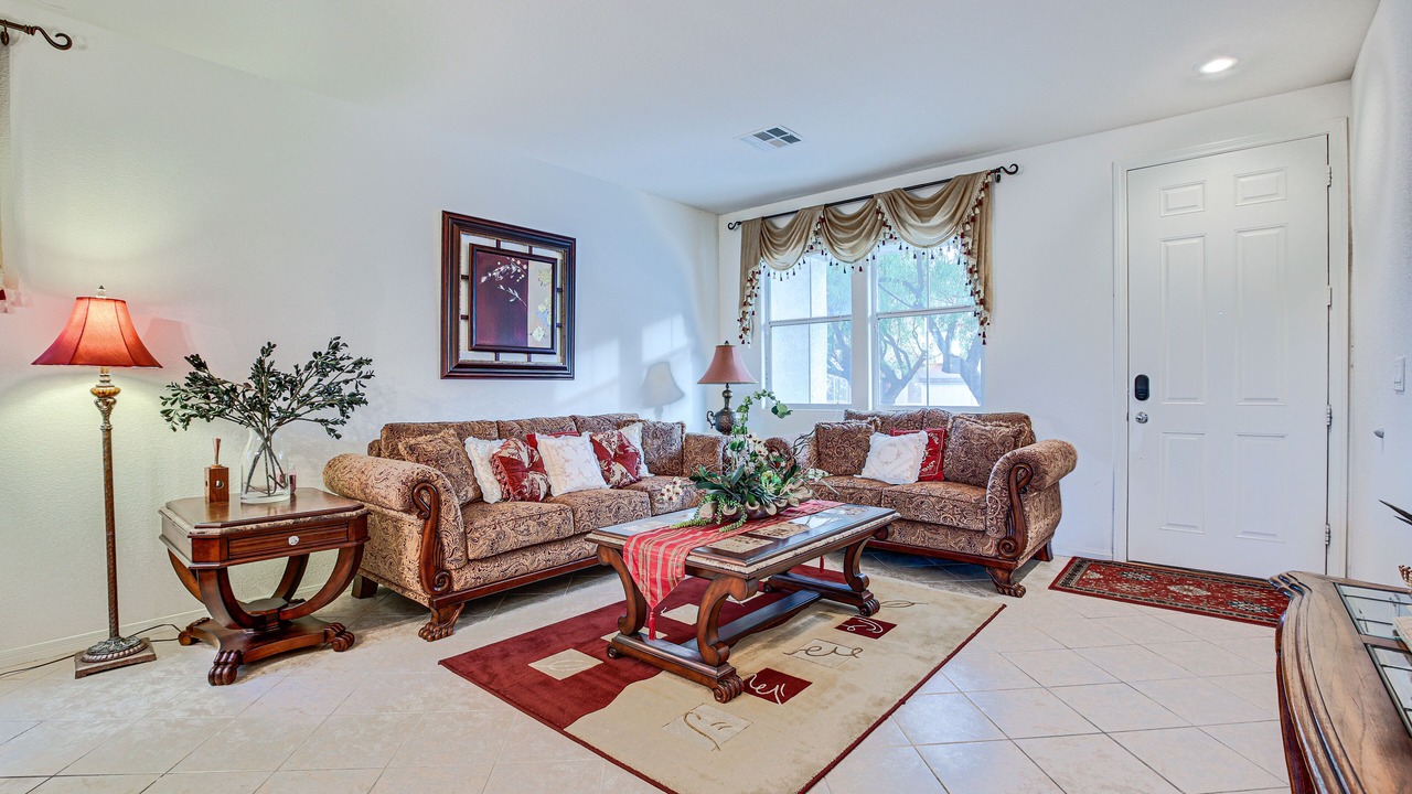 Photo of Bedroom in Spring Valley