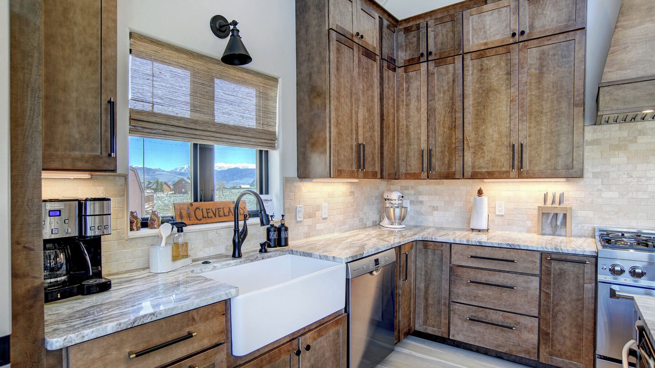 Photo of Kitchen in Creede