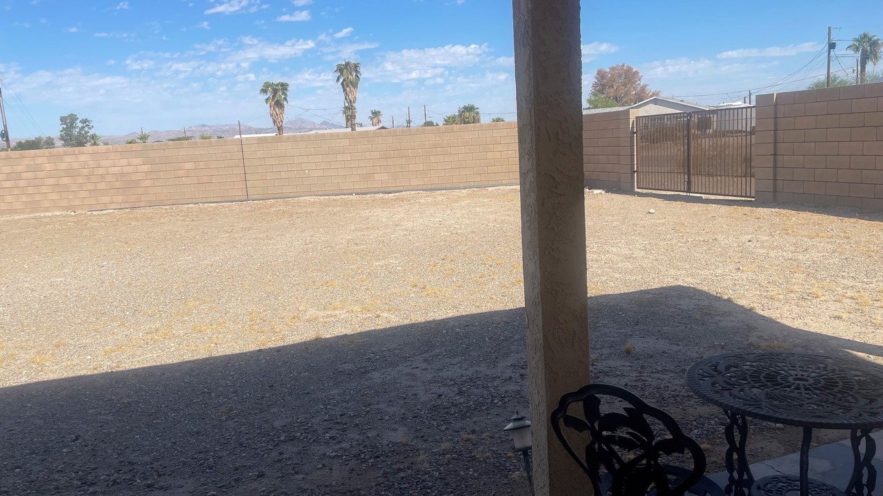 Photo of Patio Balcony in Fort Mohave