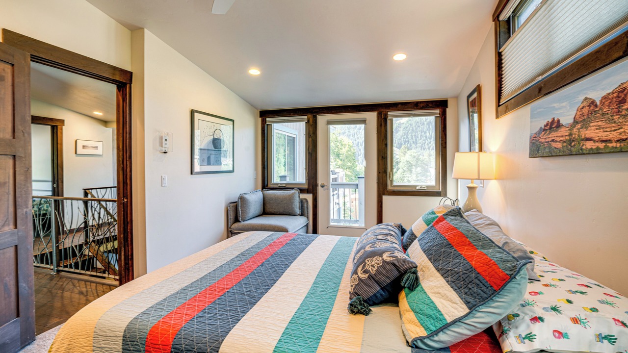 Photo of Bedroom in Keystone