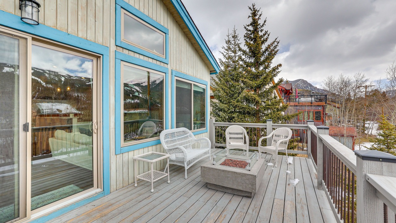 Photo of Patio Balcony in Keystone