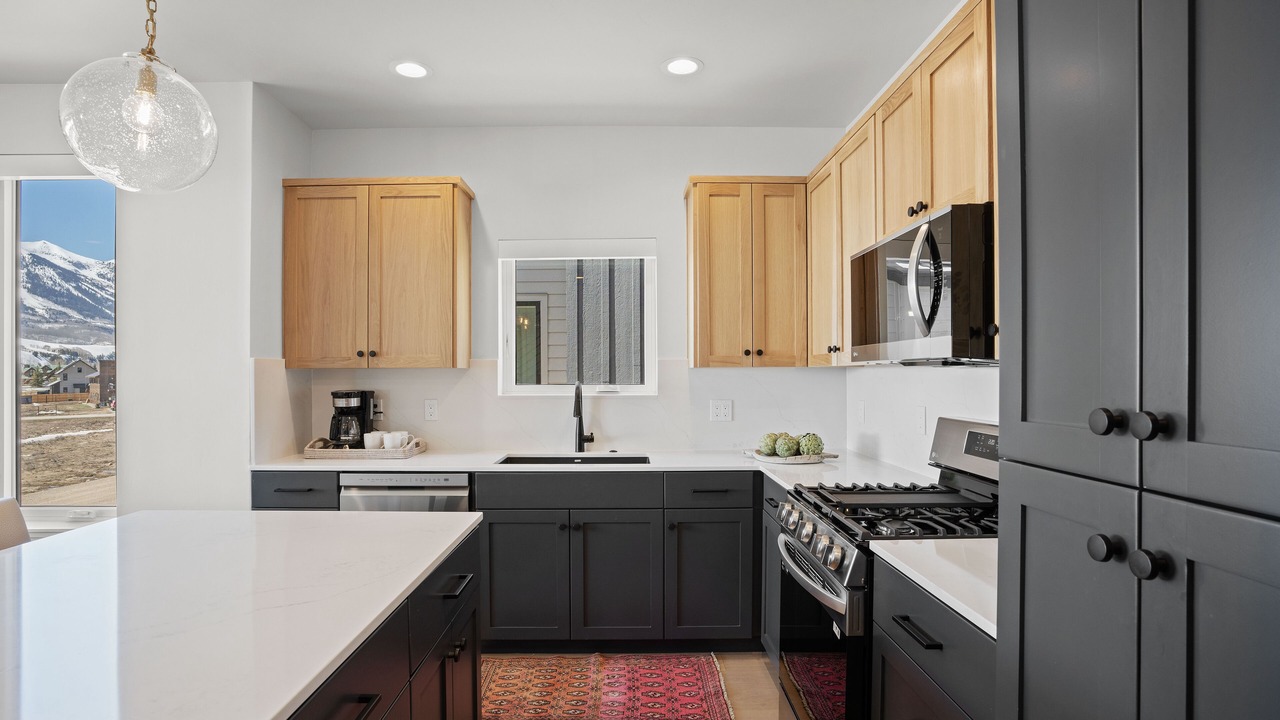Photo of Kitchen in Crested Butte South