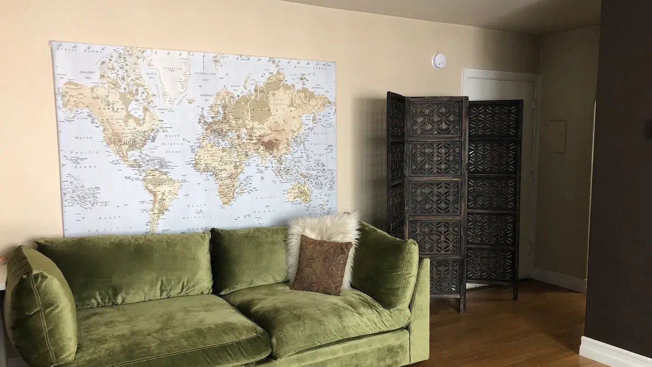 Photo of Livingroom in Norma Triangle