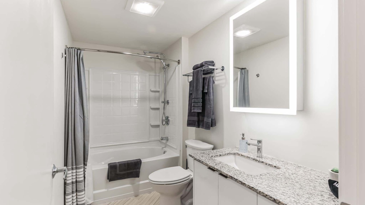 Photo of Bathroom in Gateway District