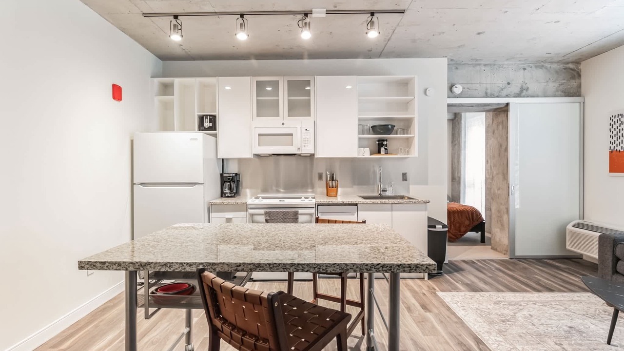 Photo of Kitchen in Gateway District