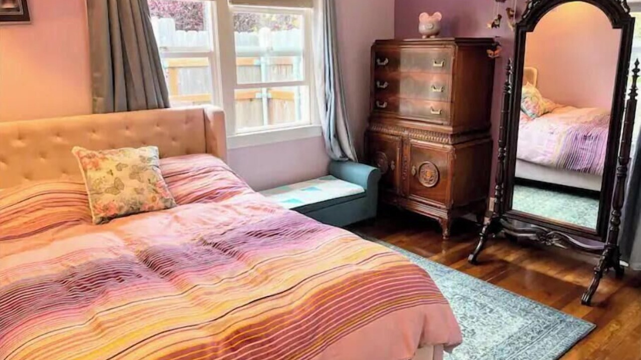 Photo of Bedroom in Arcata