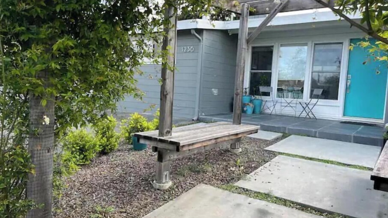 Photo of Patio Balcony in Arcata