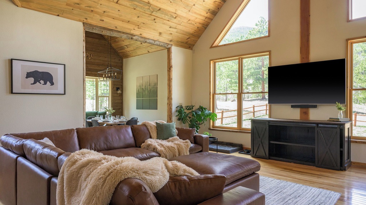 Photo of Livingroom in Allenspark