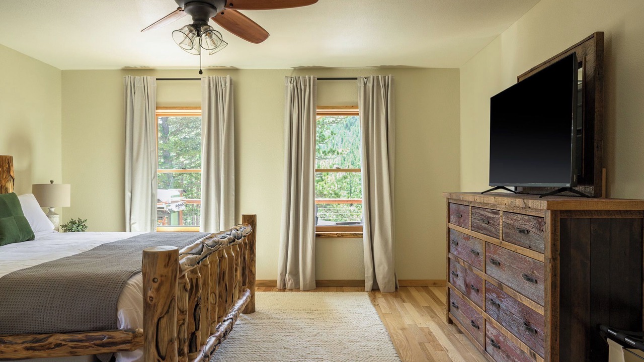 Photo of Bedroom in Allenspark