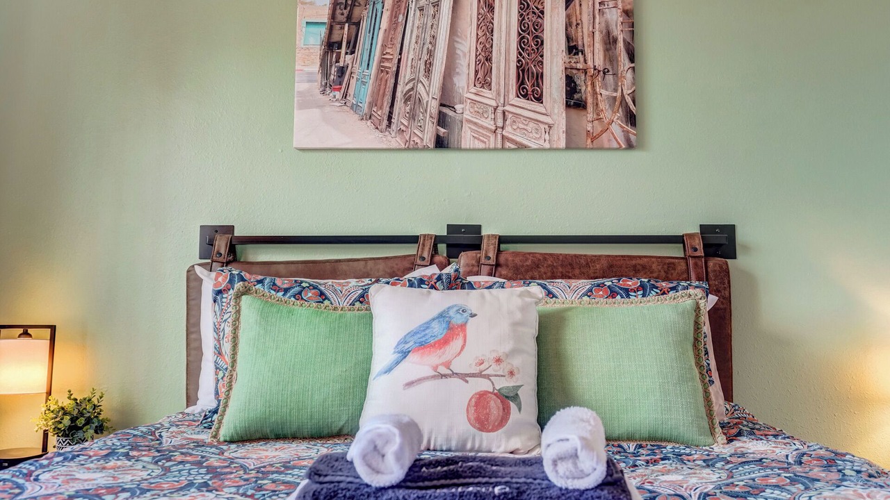 Photo of Bedroom in Cimarron Hills