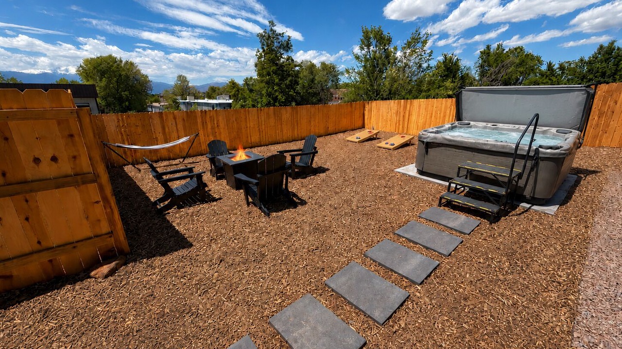 Photo of Patio Balcony in Cimarron Hills