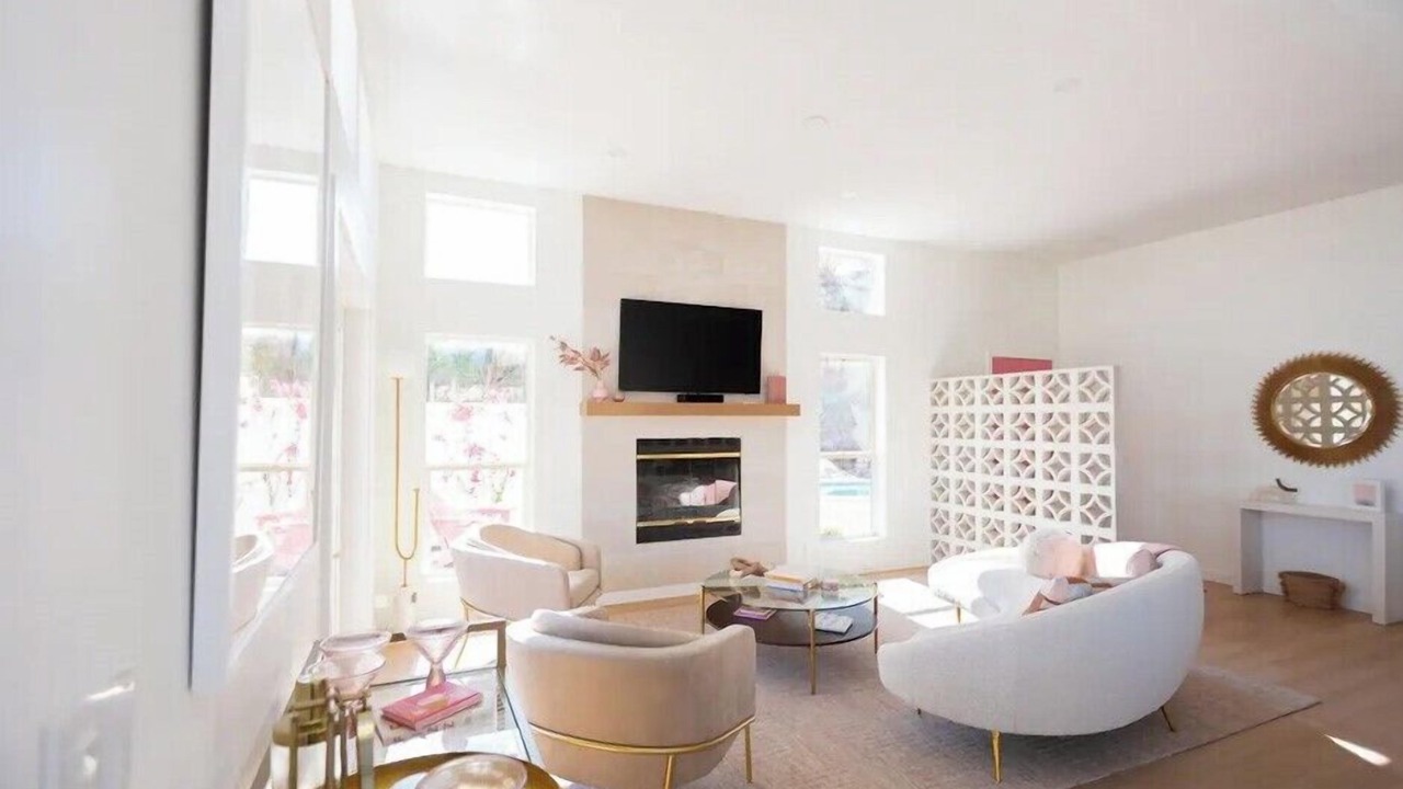 Photo of Livingroom in Chino Canyon