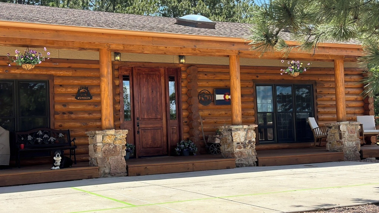 Photo of Patio Balcony in Woodmoor