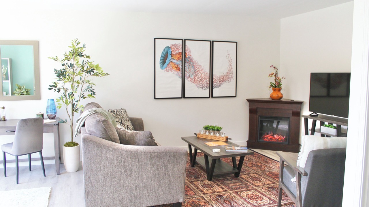Photo of Livingroom in Pescadero