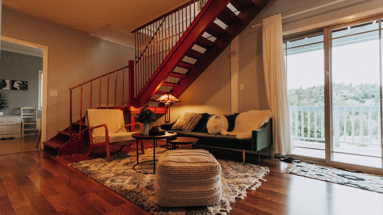 Photo of Livingroom in Crestline