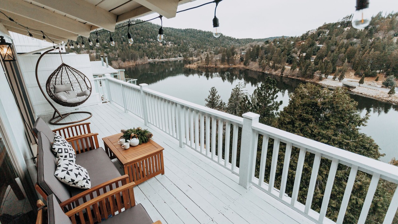 Photo of Patio Balcony in Crestline