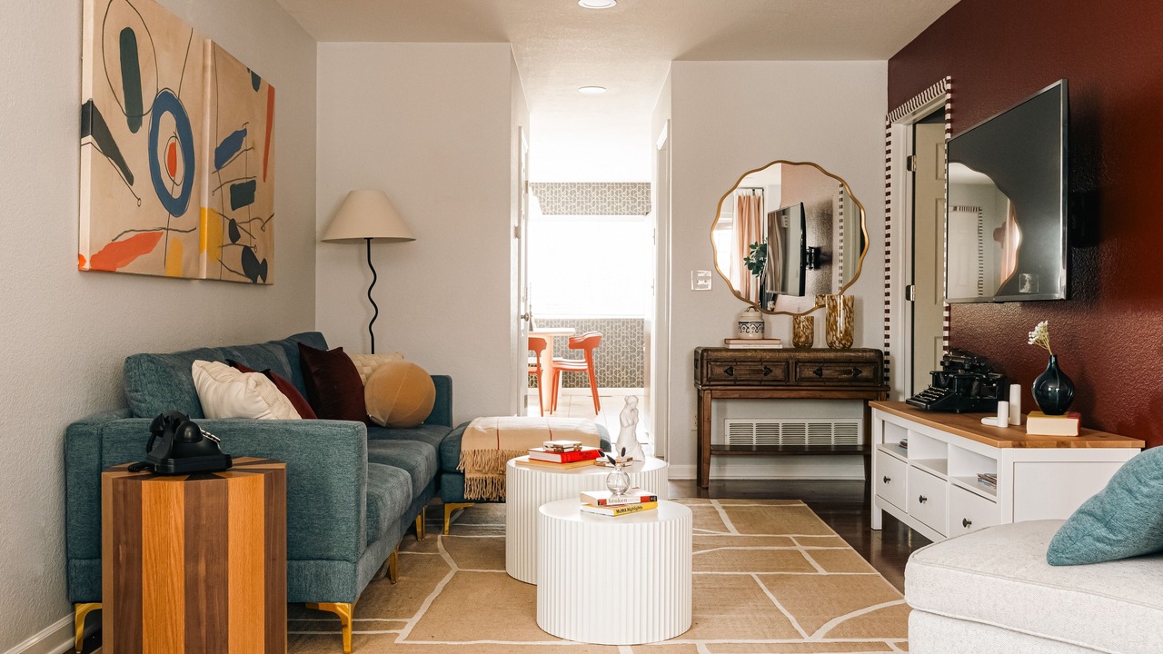 Photo of Livingroom in Barths