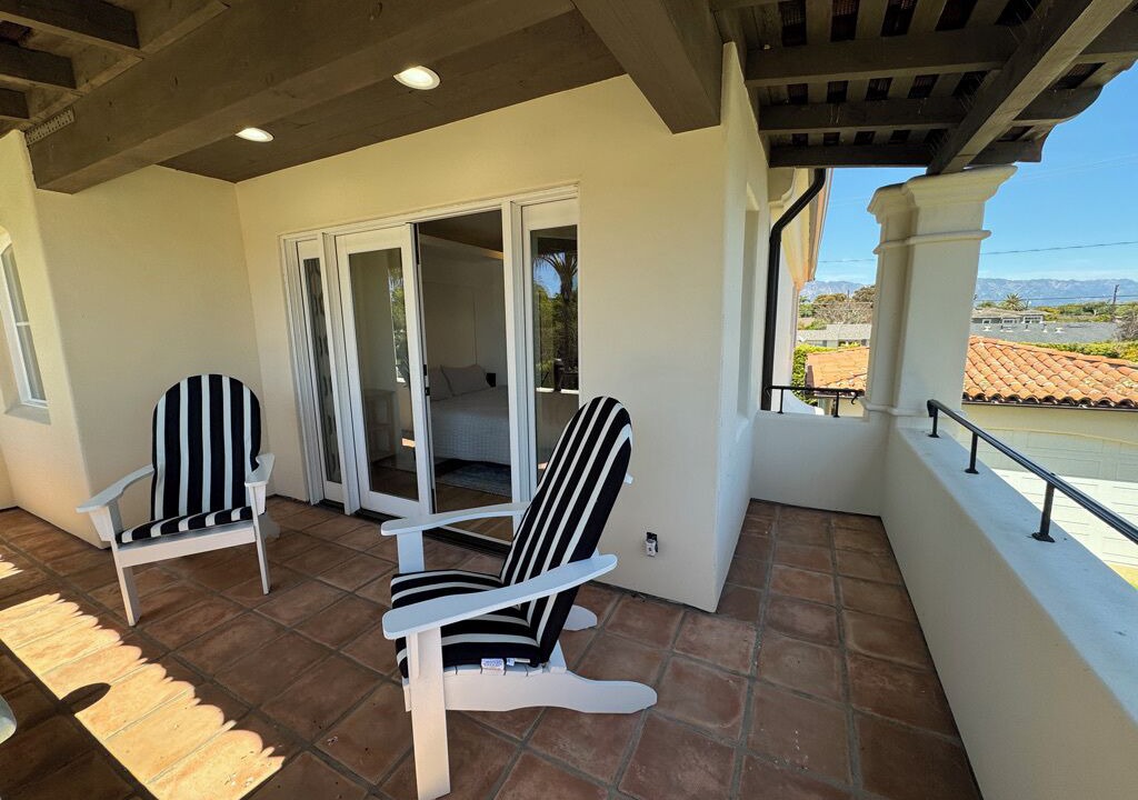 Photo of Patio Balcony in East Mesa