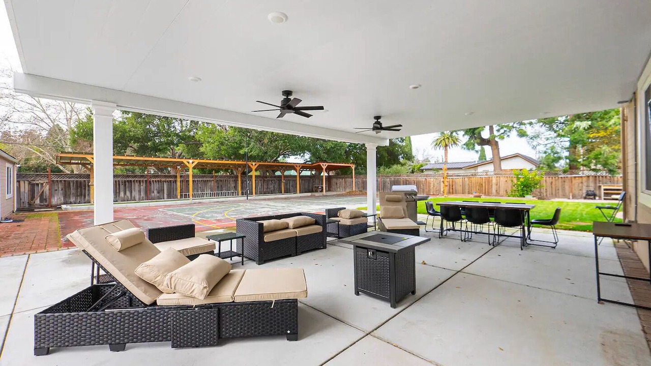 Photo of Patio Balcony in Santa Clara