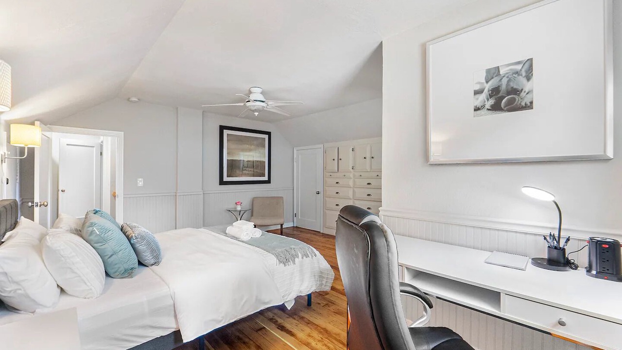 Photo of Bedroom in Santa Clara