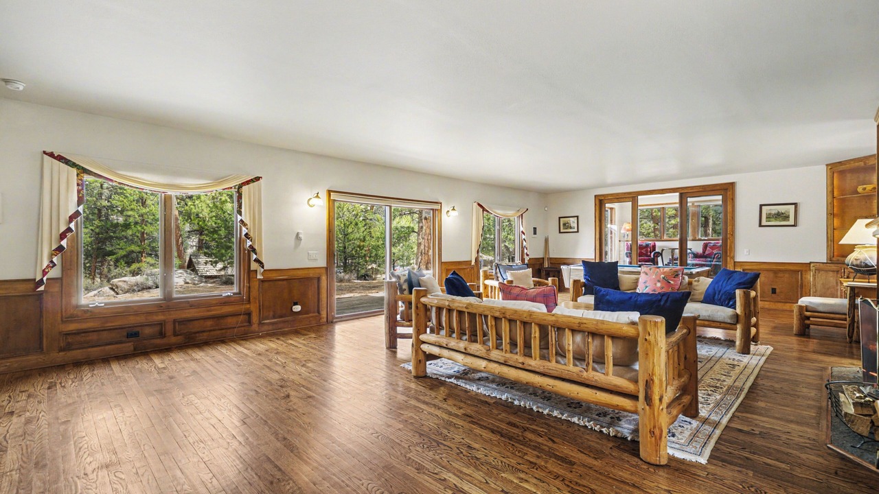 Photo of Bedroom in Estes Park