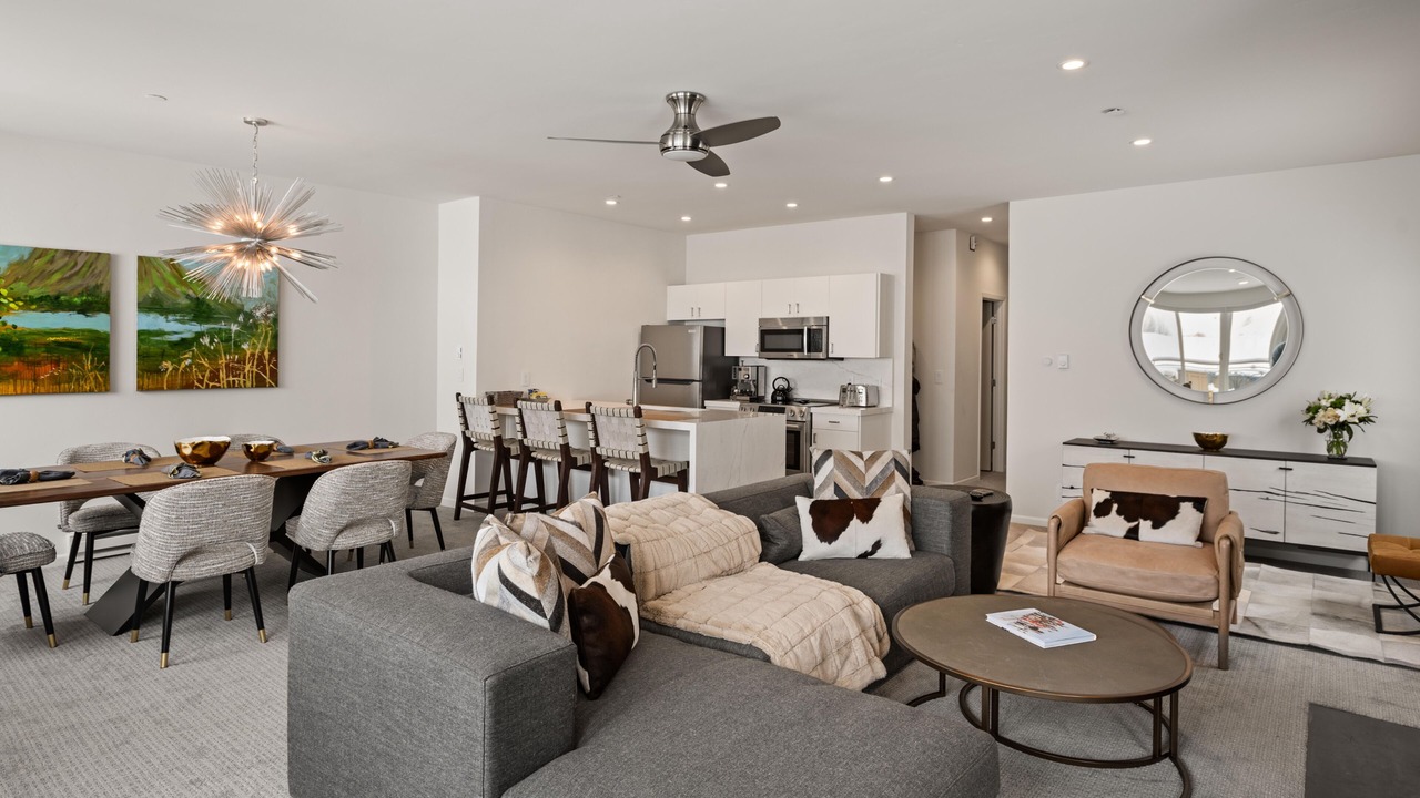 Photo of Livingroom in Snowmass Village