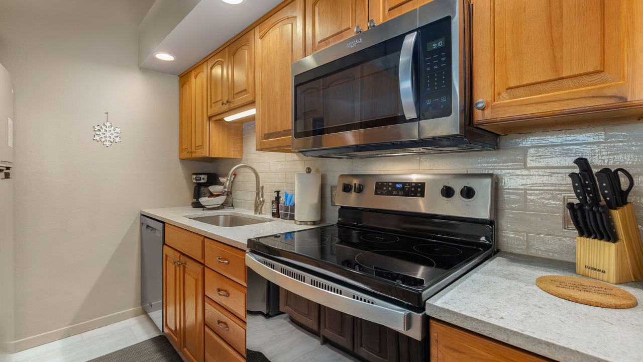 Photo of Kitchen in Estes Park