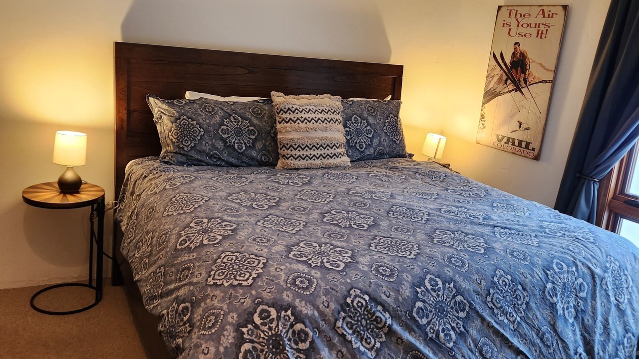 Photo of Bedroom in Vail
