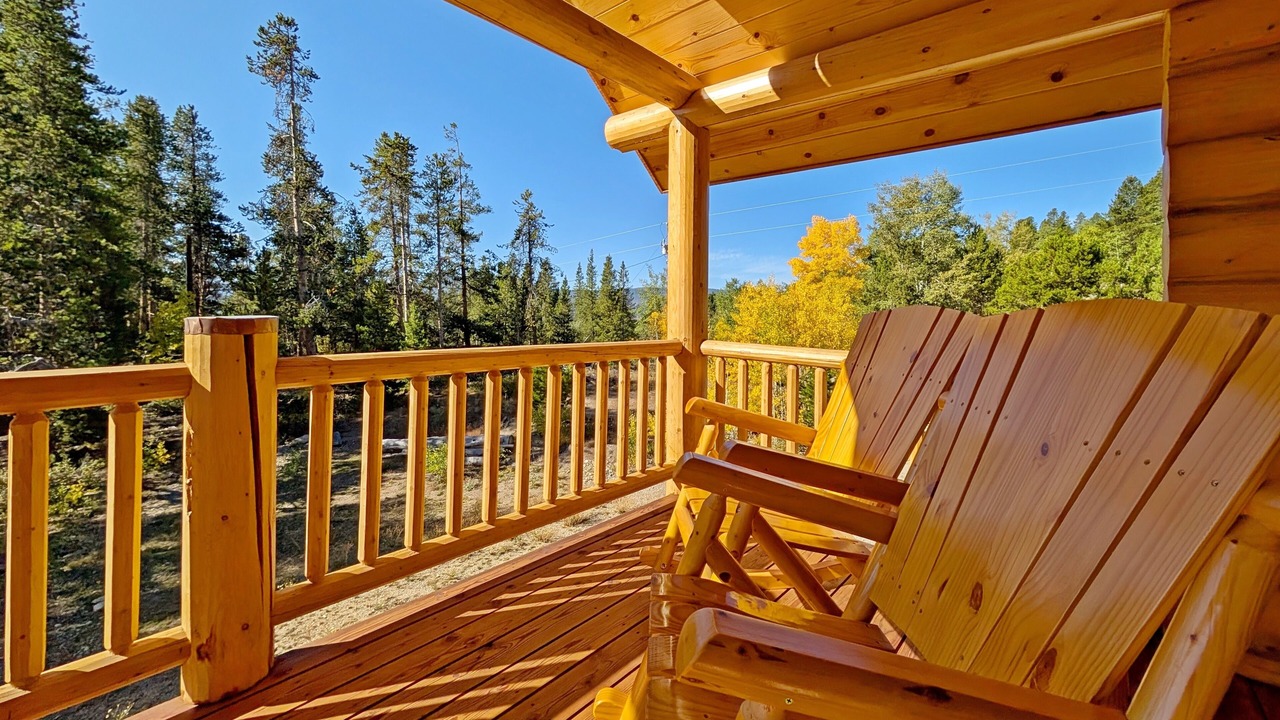 Photo of Patio Balcony in Winter Park Highlands