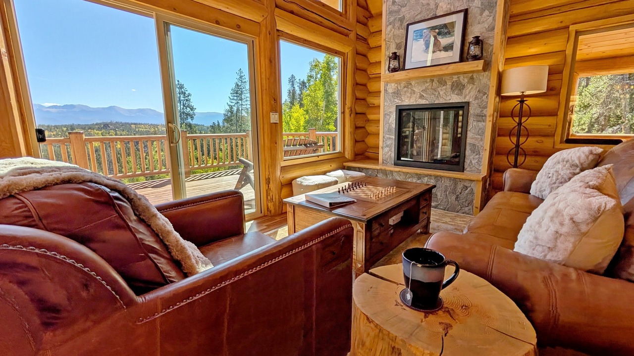 Photo of Livingroom in Winter Park Highlands