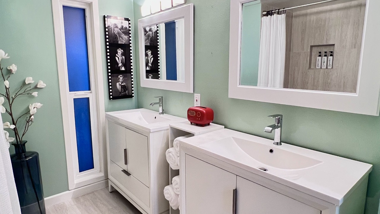 Photo of Bathroom in Whittier