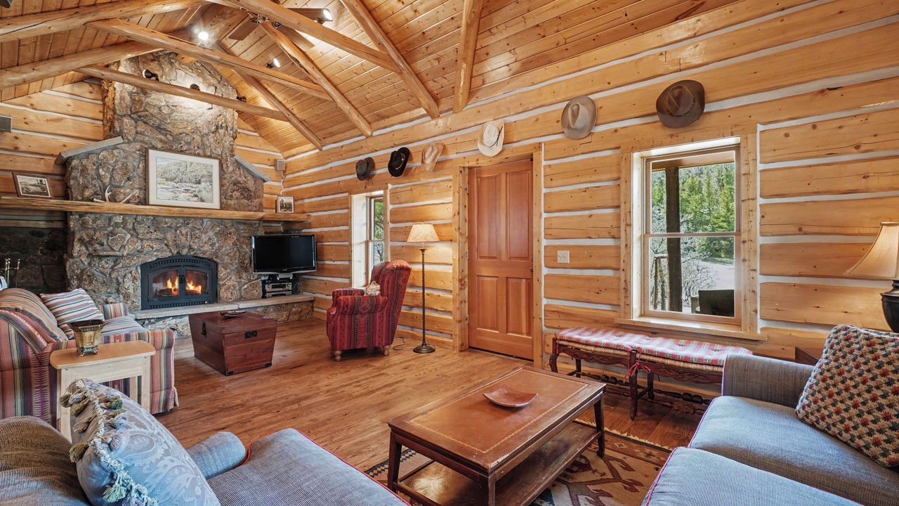 Photo of Livingroom in Estes Park