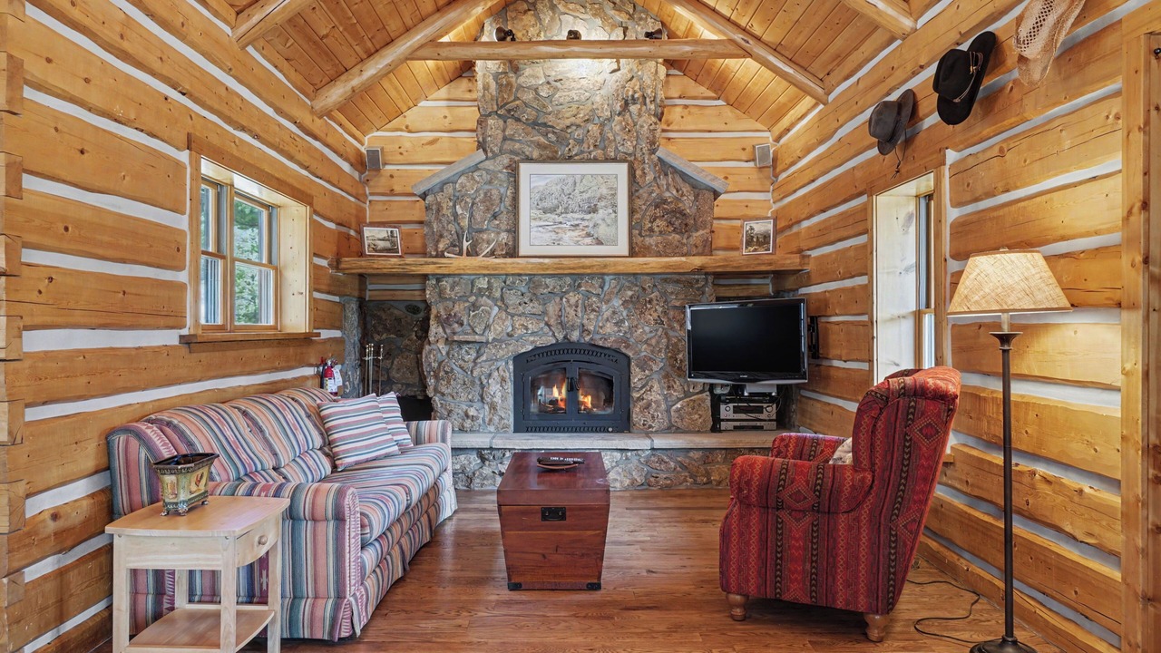 Photo of Livingroom in Estes Park