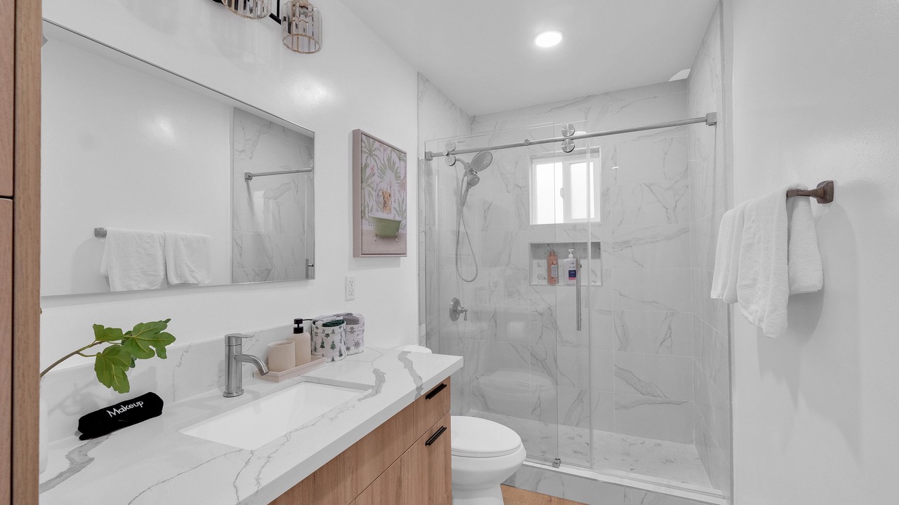 Photo of Bathroom in South San Gabriel
